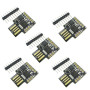 Aihasd 5 pièces Digispark Kickstarter Attiny85 Carte de développement micro USB carte de développement pour Arduino