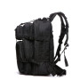 GUJOIN Sac À Dos Tactique 50 Litres - Grande Capacité Système MOLLE Militaire Imperméable Idéal Pour Urgences De 3 Jours Chasse