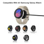 Chargeur Compatible avec Samsung Galaxy Watch FE/ULTRA/7/6/5/4/4 classic/3/Active 2/Active - Cable USB Remplacement Adaptateur C