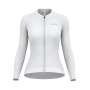 INBIKE Maillot de Cyclisme Femme Manches Longues Maillot Velo Route Maillot VTT Protection Solaire Anti-Transpiration Respirable