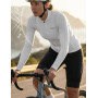 INBIKE Maillot de Cyclisme Femme Manches Longues Maillot Velo Route Maillot VTT Protection Solaire Anti-Transpiration Respirable