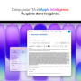 Apple MacBook Neo 13″ 2026 Portable avec Puce A18 Pro : Conçu pour l’IA et Apple Intelligence, mémoire unifiée 8 Go, SSD 512 Go,