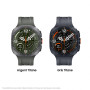 Samsung Galaxy Watch Ultra2, Connectivité 4G LTE, 47 mm, Noir Titane | Montre Sport pour le Trail, la Plongée, le Cyclisme avec 