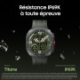 Samsung Galaxy Watch Ultra2, Connectivité 4G LTE, 47 mm, Noir Titane | Montre Sport pour le Trail, la Plongée, le Cyclisme avec 