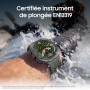 Samsung Galaxy Watch Ultra2, Connectivité 4G LTE, 47 mm, Noir Titane | Montre Sport pour le Trail, la Plongée, le Cyclisme avec 