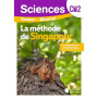 Sciences CM2 (2026) - Méthode de Singapour Sciences - Cahier manuel