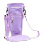 AEYURUID Sac de Transport pour Bouteille d’Eau en Néoprène, Compatible avec Stanley 40 oz – Poche pour Téléphone, Sangle Réglabl