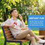 YKTOZU Cigarette Bulle De Savon,Machine a Bulle, Cigarette Bulle,Bubble Cigarette Cadeauanti-Stress Original Pour Fetes, Anniver