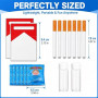 YKTOZU Cigarette Bulle De Savon,Machine a Bulle, Cigarette Bulle,Bubble Cigarette Cadeauanti-Stress Original Pour Fetes, Anniver