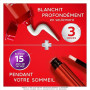 COLGATE - Kit de blanchiment dentaire - Sérum blancheur nuit et dentifrice Max White Ultra - 2,5ml + 75ml