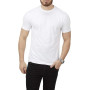 Charles Wilson Pack de 5 T-Shirts Unis à Col Rond