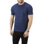 Charles Wilson Pack de 5 T-Shirts Unis à Col Rond