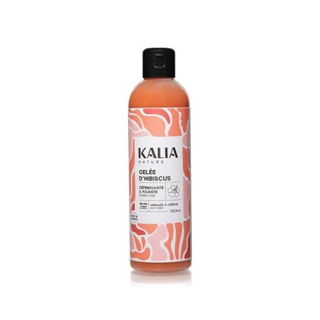 Kalia Nature - Gelée d'hibiscus - Soin sculptant boucles - 250ml