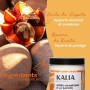 Kalia Nature - Après-Shampoing à la Sapote 300 ml - Apres shampoing - Nourrit, démêle et fait briller - Soin capillaire naturel