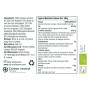 Eat Wholesome Huile De Coco Vierge Biologique, 500ml - Crue, Pressée À Froid, Primée, Bocal En Verre Dans Une Boîte, Pour La Cui