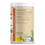 Beurre de Karité Bio AB 800 g - Qualité Alimentaire - 100% végétal, Sans additifs, Sans Odeur
