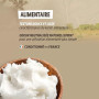 Beurre de Karité Bio AB 800 g - Qualité Alimentaire - 100% végétal, Sans additifs, Sans Odeur