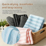 4PCS Serviettes Exfoliantes Japonaises, Serviette de Douche Exfoliante | Serviette Exfoliante Unisexe, Serviette Exfoliant pour 