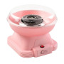 Bestron machine barbe à papa, Cotton Candy Maker avec 10 bâtonnets & cuillère à mesurer, idéal pour les anniversaires d'enfants