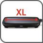 Tefal - Malaga XL - Plancha électrique - 6 à 8 personnes - 2000W - Noir | Plancha de table pour 6 à 8 personnes - Cuisson homogè