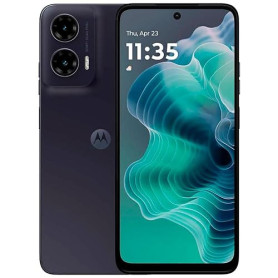 Motorola Moto G35 5G 4 Go/128 Go Noir (Midnight Black) Double SIM