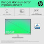 HP All-in-One 24-cr0013ss – Ordinateur de Bureau de 23,8" FHD (Intel Core i3-N300, 8 Go RAM, 512 Go SSD, Intel UHD Graphics, san