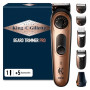 King C. Gillette Tondeuse Barbe Homme Pro, Electrique, Multicolore