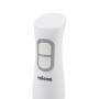 Tristar Mixeur à main set - 350 W - Bâton extra-long - Mixeur plongeant - Hachoir - Gobelet gradué - Fouet - Blanc -MX-4851