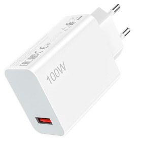 Chargeur 100W pour Xiaomi 17T pro REDMI Note 15 Pro+ POCO X8 Pro F8 M8