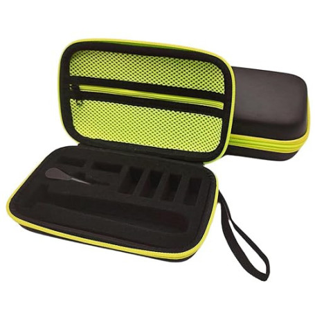 Étui de Voyage pour One Blade, Rasierer-Etui pour OneBlade QP2530/30, QP2630/30, QP2520/30, QP2520/65, Tissu