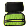 Étui de Voyage pour One Blade, Rasierer-Etui pour OneBlade QP2530/30, QP2630/30, QP2520/30, QP2520/65, Tissu