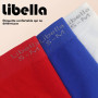 Libella - Lot de 6 - Femme Boxer - Basics Shorties Uni - Sport Seamless Culottes - 3908