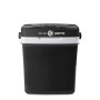 peme Glaciere Electrique Voiture Frigo 22,9L Mobile 230V 12V Mobile | Auto Camping Car , Portable Petit , Camion Boîte , Refroid