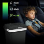 peme Glaciere Electrique Voiture Frigo 22,9L Mobile 230V 12V Mobile | Auto Camping Car , Portable Petit , Camion Boîte , Refroid