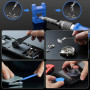 STREBITO Sets Tournevis de précision électroniques kit d'outils pour PC,PS | 142 pièces Tournevis micro kit multi-embouts pour r