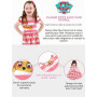 Paw Patrol Robe de Fille Robe en Coton | Tenue d'été Stella