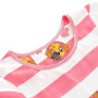 Paw Patrol Robe de Fille Robe en Coton | Tenue d'été Stella