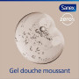 Sanex, Recharge Gel Douche Hydratant, Zero% Essential Famille, 1 L