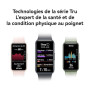 HUAWEI Band 8 Montre Connectée,Écran Tactile sans Bordure,Suivi du Sommeil,100+ Modes d'entrainement,Charge Rapide,Longue durée,