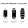 HUAWEI Band 8 Montre Connectée,Écran Tactile sans Bordure,Suivi du Sommeil,100+ Modes d'entrainement,Charge Rapide,Longue durée,