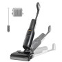 roborock F25 Aspirateur Laveur Senza Fili 20k Pa,Design 180° à Plat | Autonettoyage à Haute température de 90 °C, séchage Rapide
