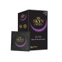 SKYN Elite: Lot de 36 Préservatifs Ultra-fins et Doux de taille Régulière | Sans latex Skynfeel pour Homme, Forme Droite et Liss