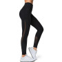 Yvette Leggings de Sport Femme Mesh Opaque Taille Haute | Pantalon de Yoga Doux Respirant Grande Taille Pilates Fitness Voyage G