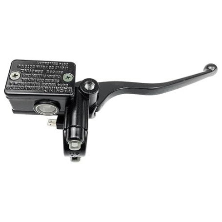 Mabutingti Maître-cylindre Pompe de Frein Avant droit pour Honda TRX 200 250 300 350 420 500 500 ATC 200 250 350