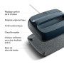 Cricut EasyPress SE (30.5 X 25.3 CM), presse à chaud pour t-shirts, coussins, sacs fourre-tout et plus encore – Framboise