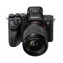 Sony Alpha 7 IV – Appareil Photo Hybride Plein Format 33 MP avec Objectif 28-70 mm II – Autofocus en Temps Réel, Rafale 10 i/s,