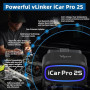Vgate iCar Pro 2S Adaptateur Bluetooth OBD2 Check Engine Lecteur de Code véhicule Outils de Diagnostic pour iOS&Android et Windo
