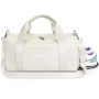19 Pouces Sac De Sport Femme,Sac De Voyage Femme,avec Compartiment À Chaussures Et Poche Imperméable,pour Les Voyages, La Danse,