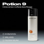 Sebastian Professional Potion 9 – Crème de soin coiffante sans rinçage professionnelle, nutrition et brillance instantanées