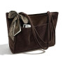 VOESLD Sac à Main Femme Grand Cabas Shopper Bandoulière Hobo Vintage